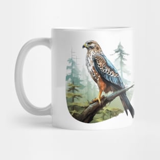 Hawk Hunter Mug